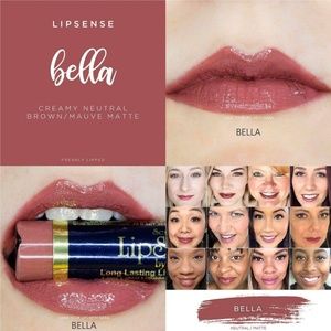Lipsense Bella